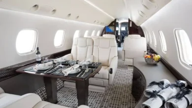 Private Luxury Jet Charter For Business Travel: The Ultimate Guide