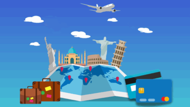 Luxury Travel Credit Cards With Global Benefits - Your Ticket To Exclusive Travel Perks